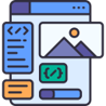 Pre-Built Templates Icon