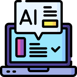 AI Assistant Icon